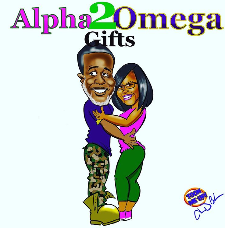 Products Alpha 2 Omega Gift Co