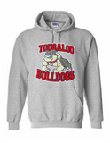 Tougaloo Bulldog Hoodie