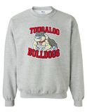 Tougaloo Bulldog Sweatshirt