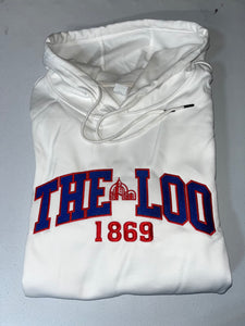 THE LOO Gate 1869 Hoodie Embroidered