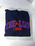 THE LOO Gate 1869 Hoodie Embroidered