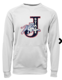 Jackson State University Chenille J Tiger sweatshirt