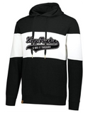 Keep PUSHIN  chenille Ivy League hoodie