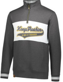 Keep PUSHIN  chenille Ivy League 3.25 zip