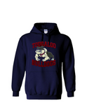 Tougaloo Bulldog Hoodie