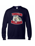 Tougaloo Bulldog Sweatshirt