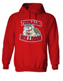 Tougaloo Bulldog Hoodie