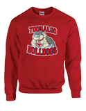 Tougaloo Bulldog Sweatshirt