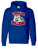 Tougaloo Bulldog Hoodie