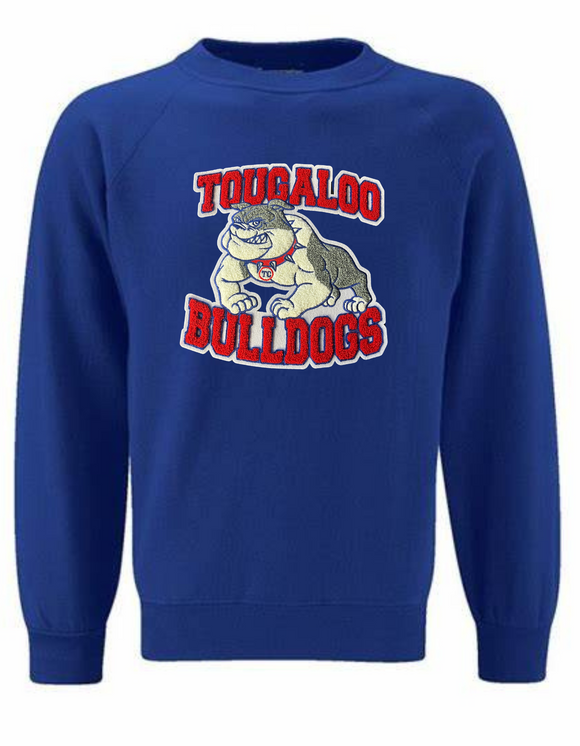 Tougaloo Bulldog Sweatshirt