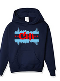 CHI Skyline Hoodie