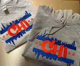 CHI Skyline Hoodie